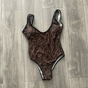 Fendi bathing suit